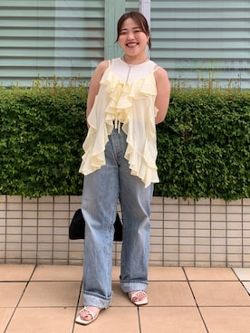 田口七海さんのコーディネート