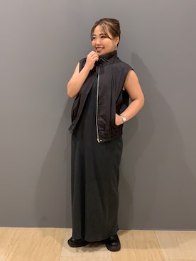 田口七海さんの（Ungrid | アングリッド）を使ったコーディネート