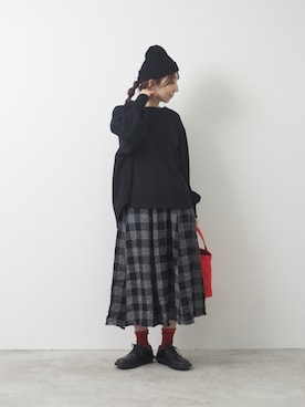 narufactoryさんのコーディネート