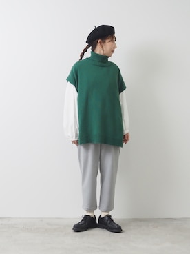 narufactoryさんのコーディネート