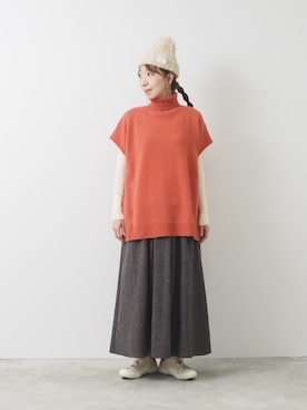 narufactoryさんのコーディネート