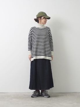 narufactoryさんのコーディネート