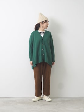 narufactoryさんのコーディネート