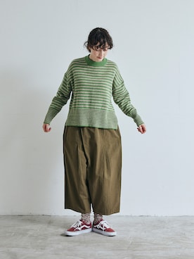 narufactoryさんのコーディネート