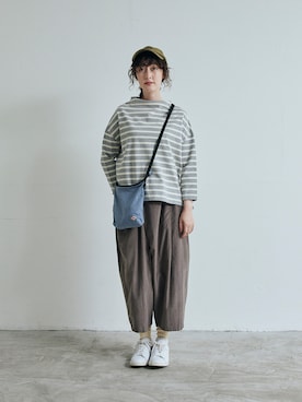 narufactoryさんのコーディネート