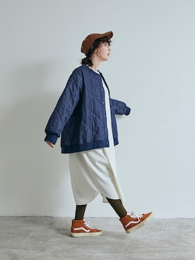 narufactoryさんのコーディネート