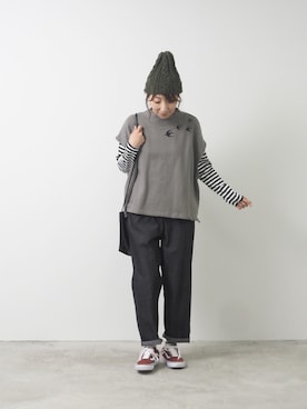 narufactoryさんのコーディネート