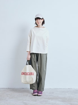 narufactoryさんの（NaRu | ナル）を使ったコーディネート
