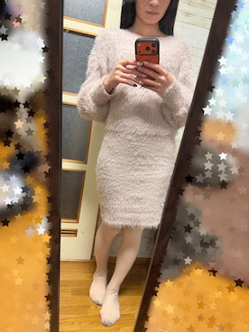 🐰さん(レディース・156cm)の春コーディネート