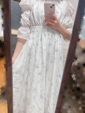 「31 Sons de mode（トランテアン　ソン　ドゥ　モード）のアイテム」を使った、🐰さん（レディース・156cm）の夏コーディネート