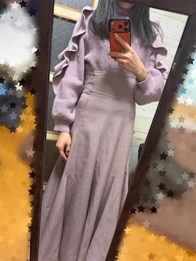 🐰さん(レディース・156cm)の春コーディネート