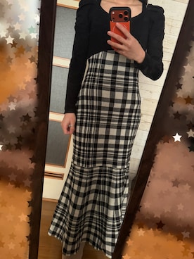 🐰さん(レディース・156cm)の春コーディネート