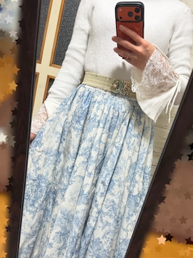 🐰さん(レディース・156cm)の春コーディネート