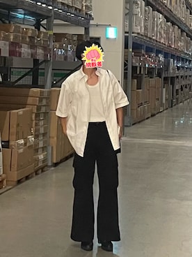 8r2lyさん(メンズ・164cm)の夏コーディネート