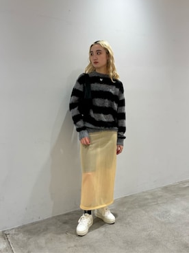 MOMOKA YANAGIYAさんのコーディネート