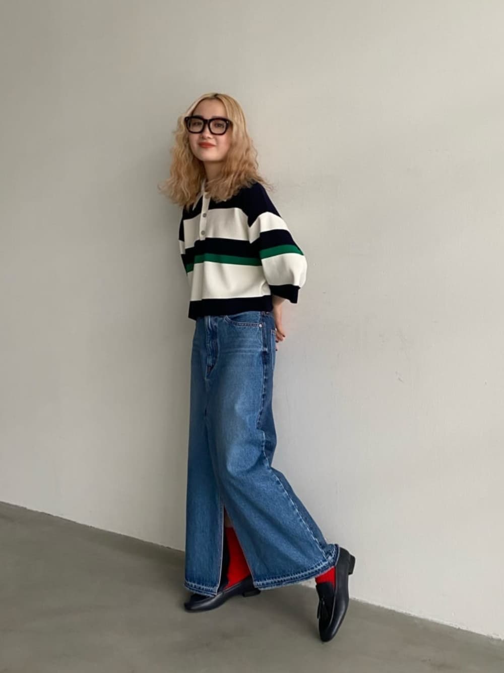 MOMOKA YANAGIYA(ビューティ＆ユース ユナイテッドアローズ 丸の内店  