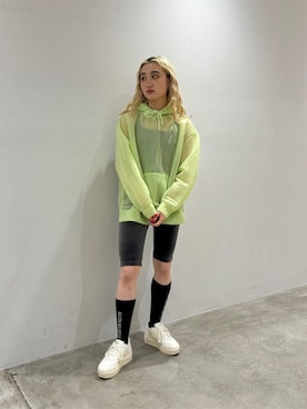 MOMOKA YANAGIYAさんのコーディネート