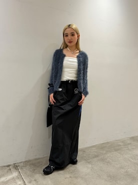 MOMOKA YANAGIYAさんのコーディネート