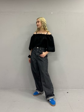 MOMOKA YANAGIYAさん(レディース・158cm)の夏コーディネート