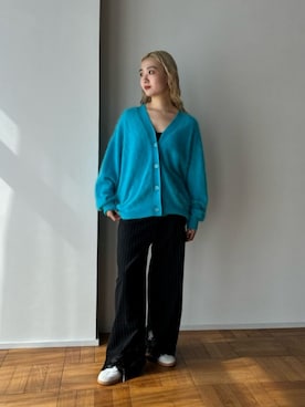 MOMOKA YANAGIYAさんのコーディネート