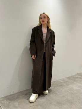 MOMOKA YANAGIYAさんのコーディネート