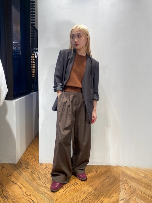 BEAUTY＆YOUTH UNITED ARROWS ニット セーター コイルニット