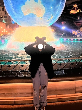 hana09221225さん（レディース・153cm）の夏コーディネート