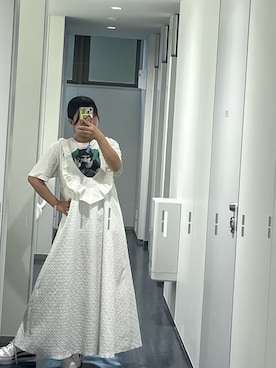 hana09221225さん（レディース・153cm）の夏コーディネート