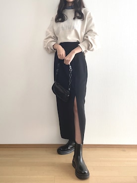 𝐬𝐢𝐫𝐨さんのコーディネート