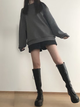 𝐬𝐢𝐫𝐨さんのコーディネート