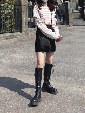 𝐬𝐢𝐫𝐨さんのコーディネート