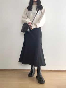 𝐬𝐢𝐫𝐨さんのコーディネート