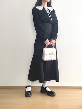 𝐬𝐢𝐫𝐨さんのコーディネート