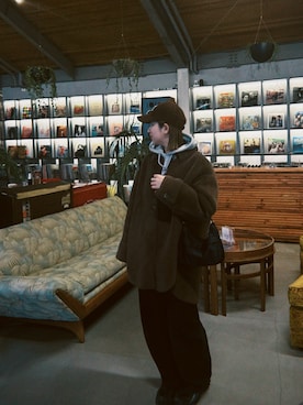 takijjjさん(レディース・158cm)の冬コーディネート