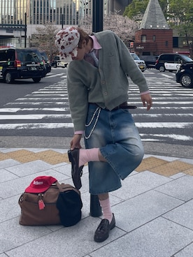 syunyaさんの（POLO RALPH LAUREN | ポロ ラルフ ローレン）を使ったコーディネート