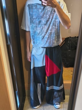 「CONVERSE ALL STAR（コンバースオールスター）のアイテム」を使った、shou1129exさん（メンズ・165cm）の秋コーディネート