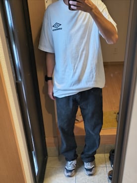 「UMBRO（アンブロ）のアイテム」を使った、shou1129exさん（メンズ・165cm）の秋コーディネート