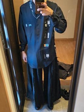 「古着好きな人と繋がりたい」｜shou1129exさん（メンズ・165cm）の秋コーディネート