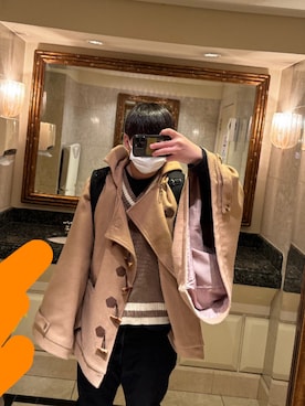 ねむさんのコーディネート