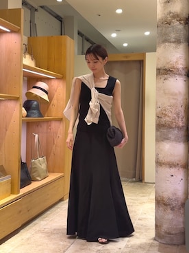 gg_miyuuさん(レディース・164cm)の春コーディネート