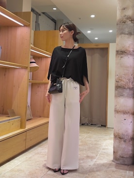 gg_miyuuさん（レディース・164cm）の春コーディネート