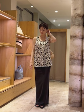 gg_miyuuさん（レディース・164cm）の春コーディネート