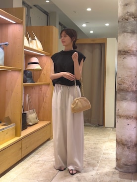 gg_miyuuさん(レディース・164cm)の春コーディネート