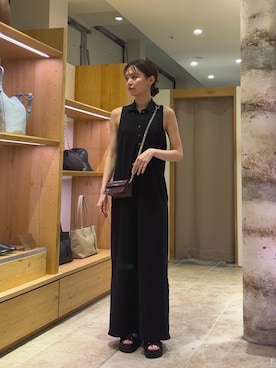 gg_miyuuさん(レディース・164cm)の春コーディネート