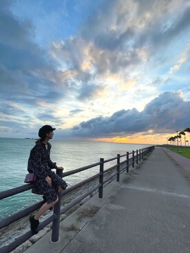 yuuuui.tさん（レディース・164cm）の秋コーディネート