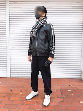 PiPiCOLO_MGRさんの（NEW BALANCE | ニューバランス）を使ったコーディネート
