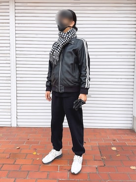 PiPiCOLO_MGRさんの（BEAUTY&YOUTH UNITED ARROWS | ビューティーアンドユースユナイテッドアローズ）を使ったコーディネート