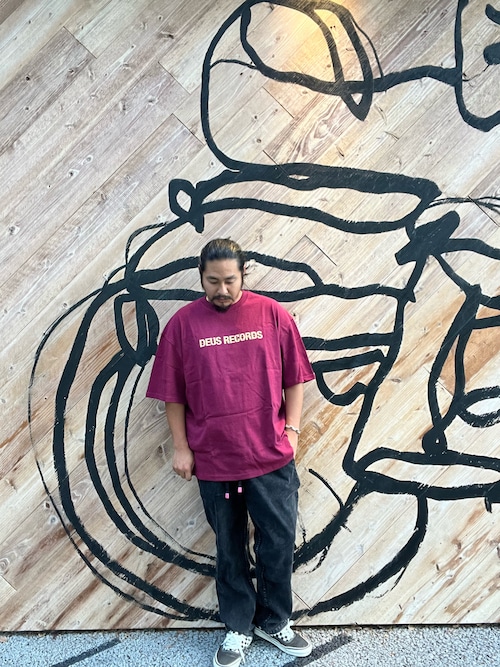 ANCIENT TECH TEE（Tシャツ/カットソー）｜DEUS EX MACHINA