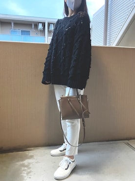 mahoさん（レディース・166cm）の秋コーディネート