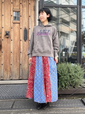 よしかわさんのコーディネート